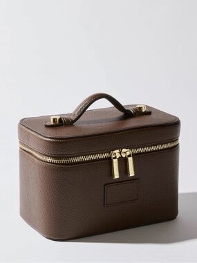 Espresso Mini Vanity Case Etolie